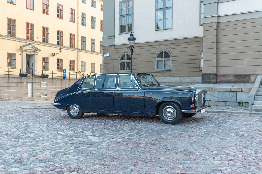 1986 Daimler - Image 12 of 31