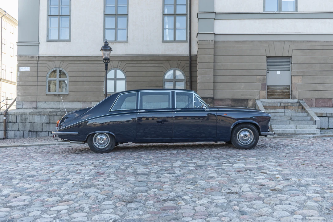1986 Daimler - Image 11 of 31
