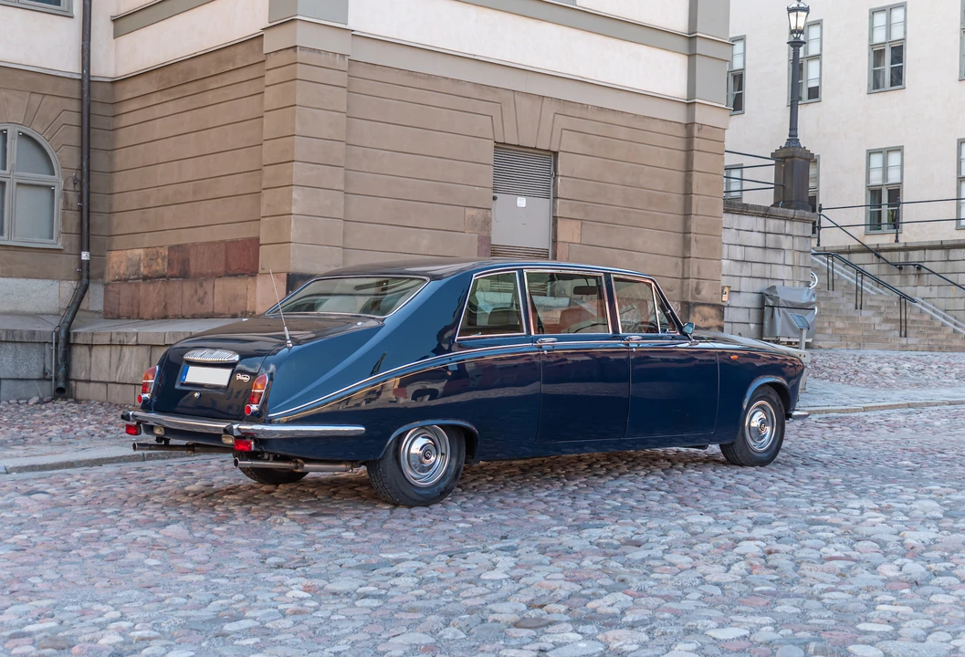 1986 Daimler - Image 16 of 31
