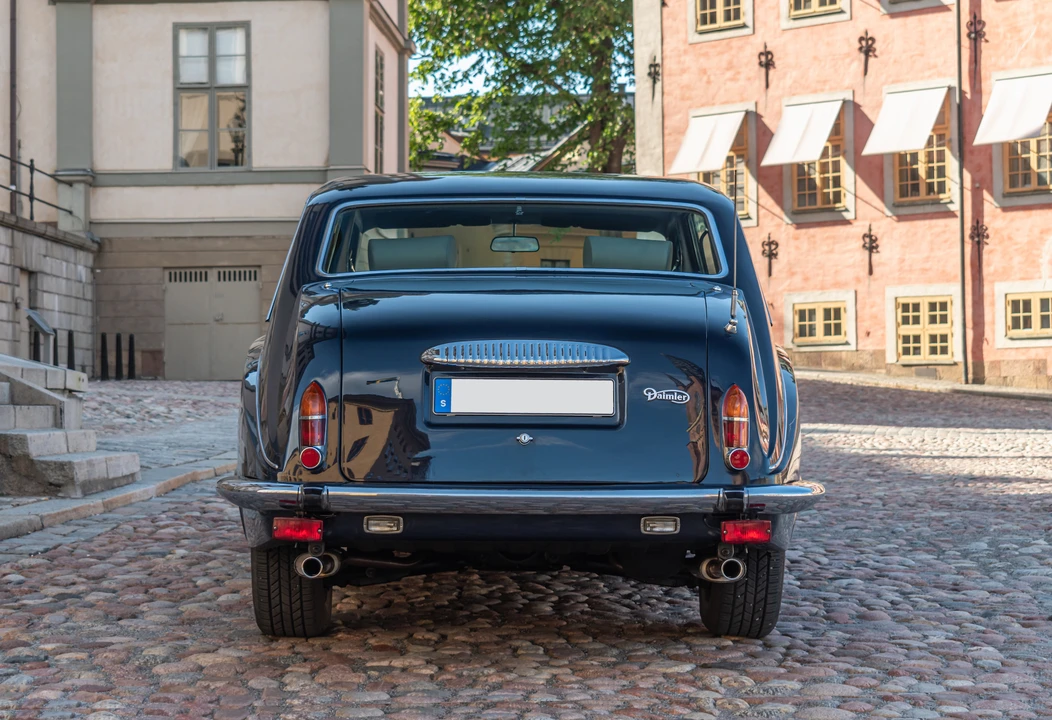 1986 Daimler - Image 17 of 31