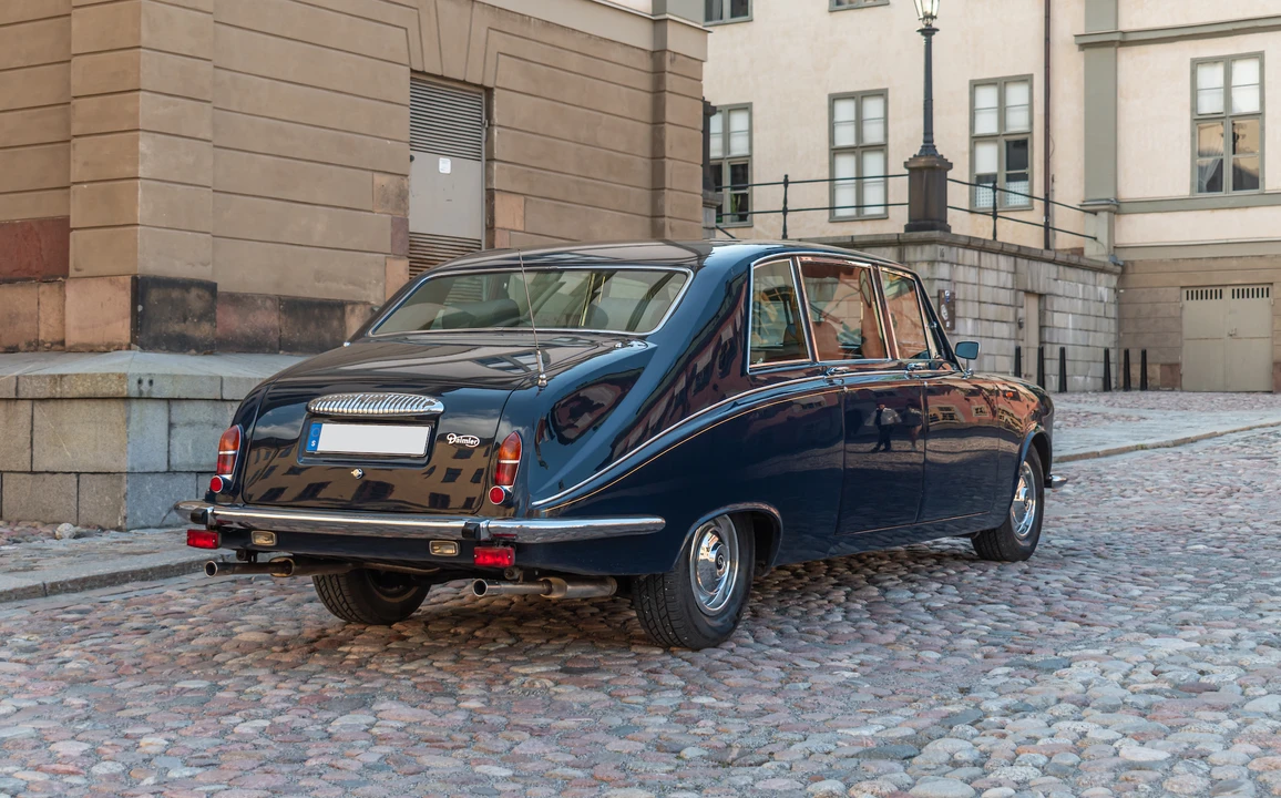 1986 Daimler - Image 18 of 31
