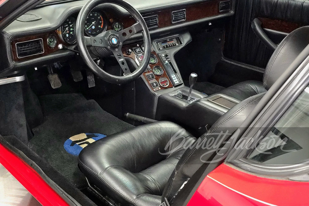 1986 DeTomaso Pantera - Image 4 of 31