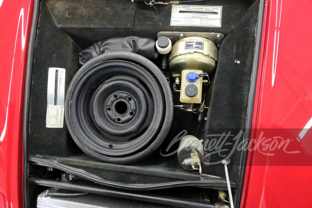 1986 DeTomaso Pantera - Image 23 of 31