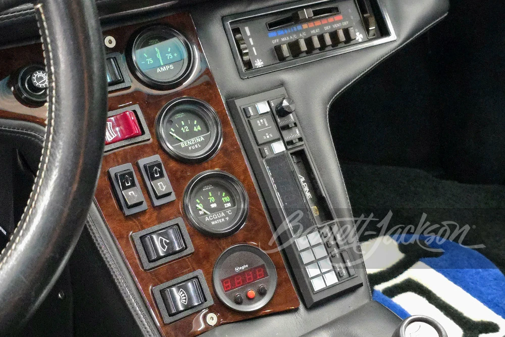 1986 DeTomaso Pantera - Image 16 of 31