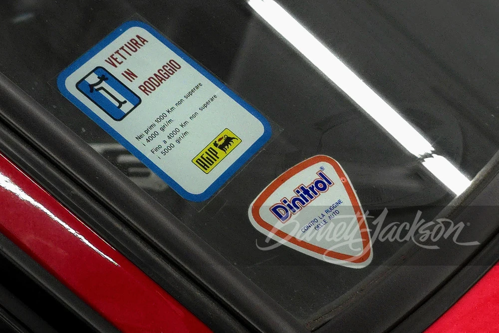 1986 DeTomaso Pantera - Image 29 of 31