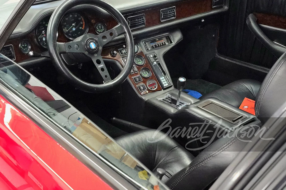 1986 DeTomaso Pantera - Image 11 of 31