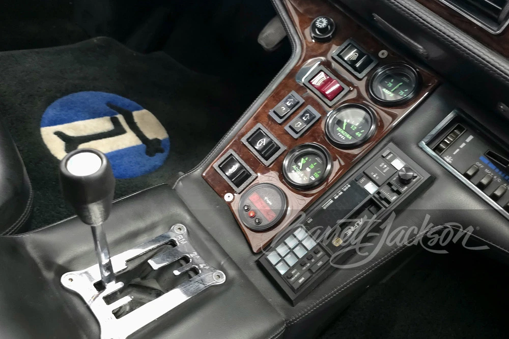 1986 DeTomaso Pantera - Image 19 of 31