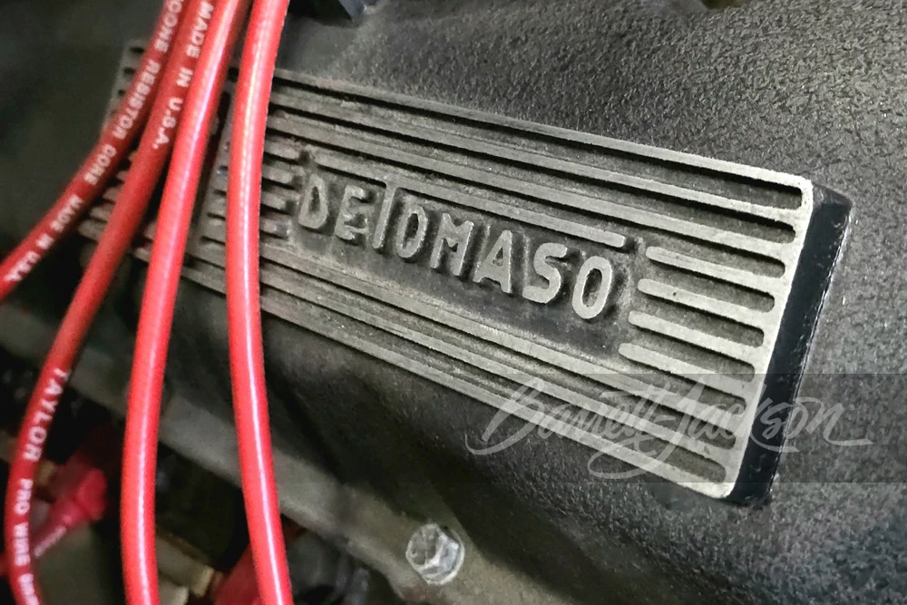 1986 DeTomaso Pantera - Image 7 of 31