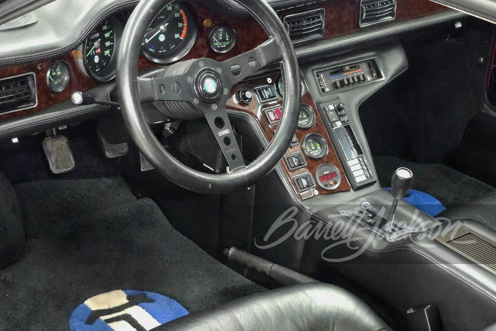1986 DeTomaso Pantera - Image 12 of 31