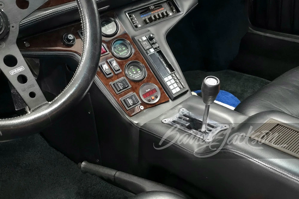 1986 DeTomaso Pantera - Image 13 of 31