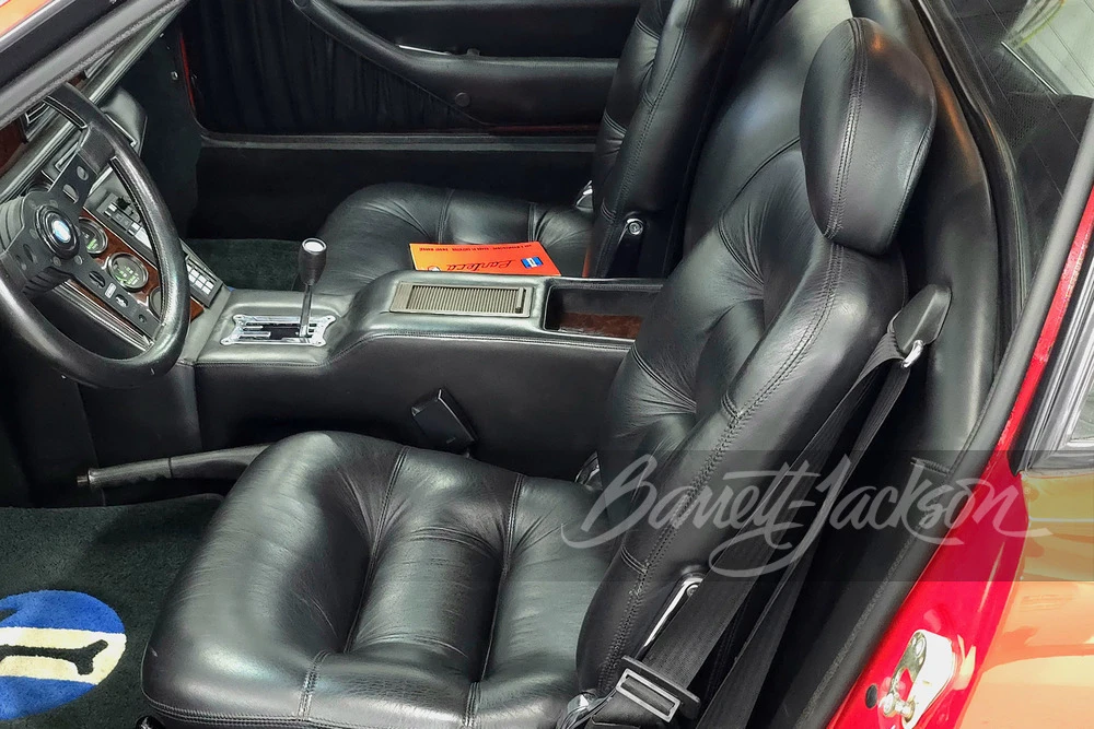 1986 DeTomaso Pantera - Image 17 of 31