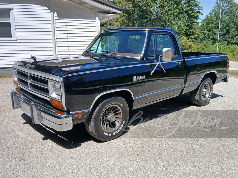 1986 Dodge D Series - Image 2 of 13