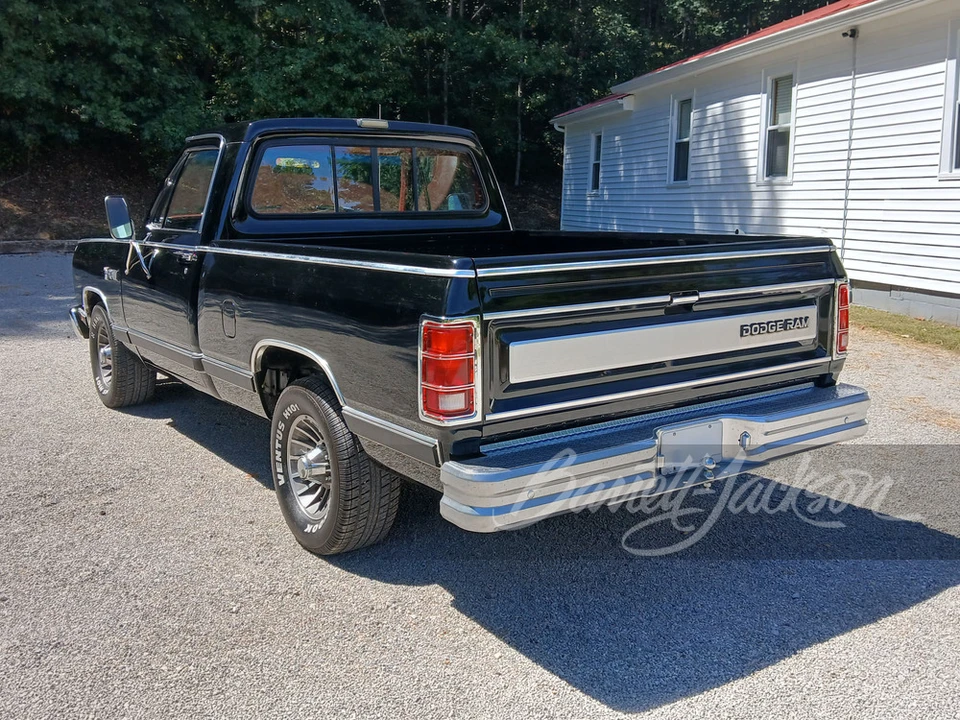 1986 Dodge D Series - Image 5 of 13