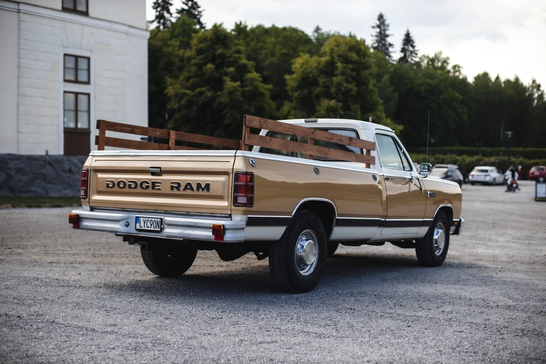 1986 Dodge Ram 1st Gen - Image 7 of 31