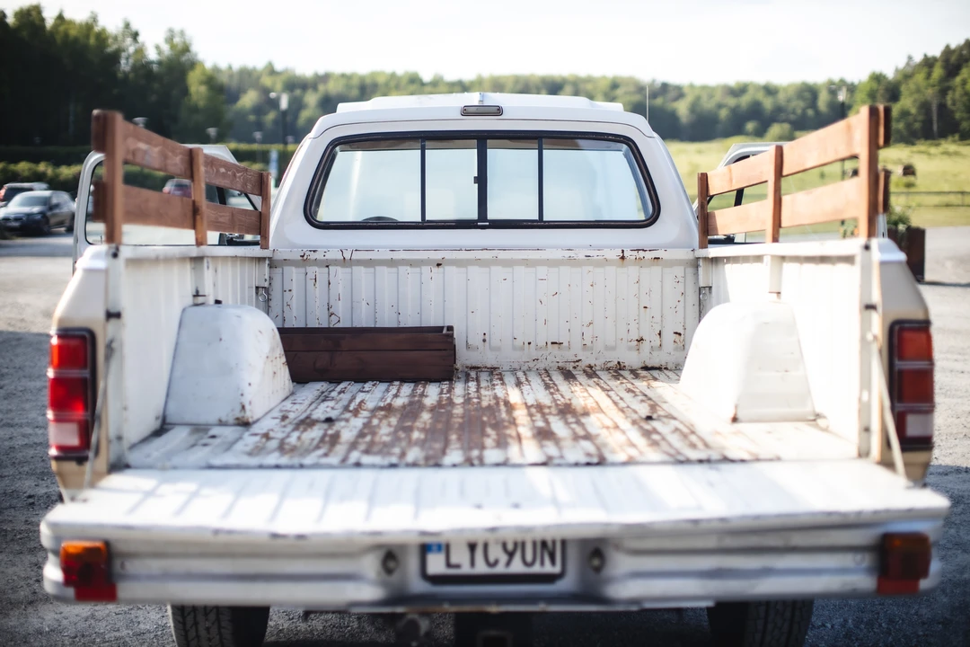 1986 Dodge Ram 1st Gen - Image 27 of 31