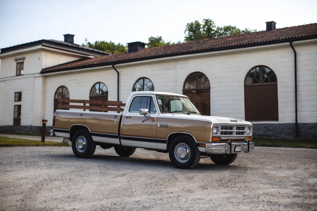 1986 Dodge Ram 1st Gen - Image 5 of 31