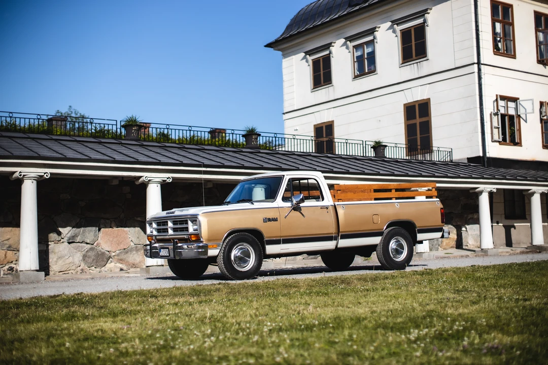 1986 Dodge Ram 1st Gen - Image 4 of 31