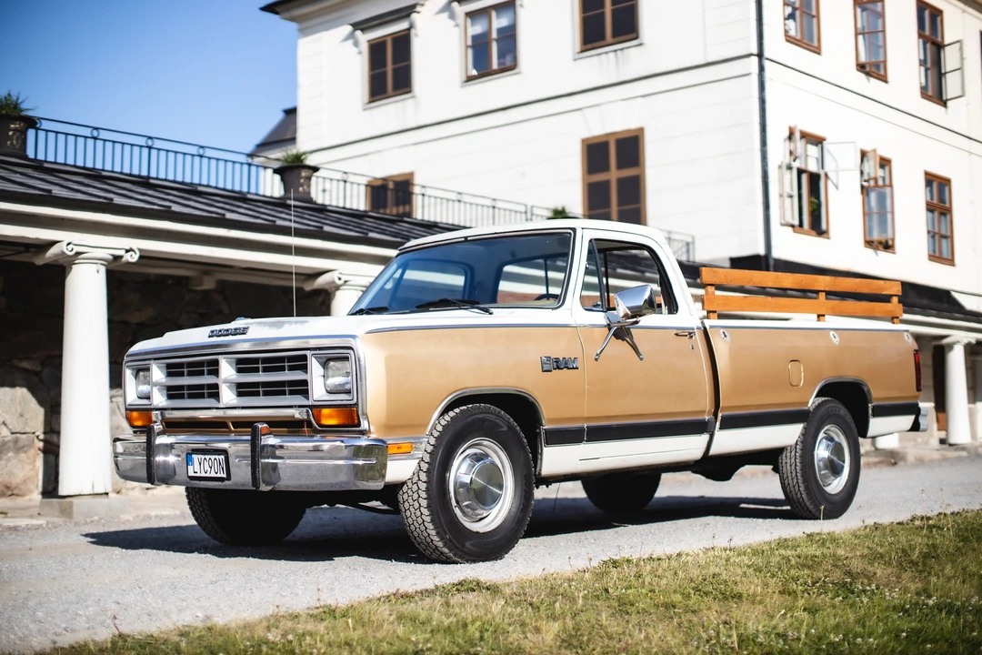 1986 Dodge Ram 1st Gen - Image 2 of 31