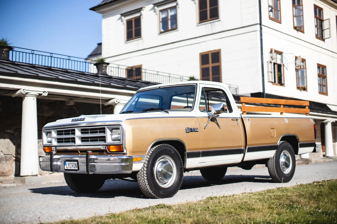 1986 Dodge Ram 1st Gen - Image 13 of 31