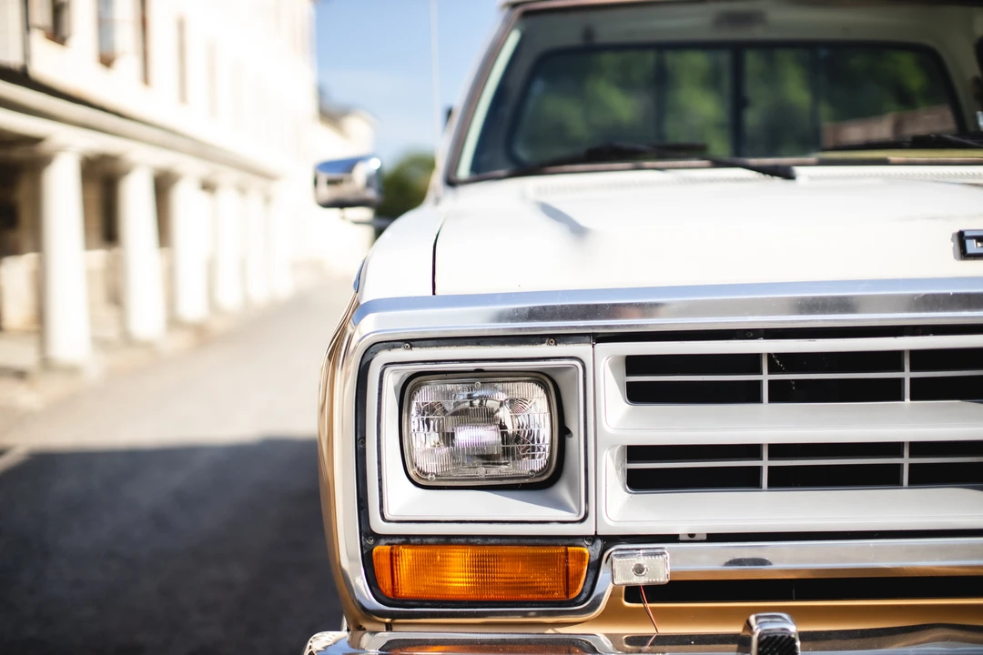 1986 Dodge Ram 1st Gen - Image 17 of 31