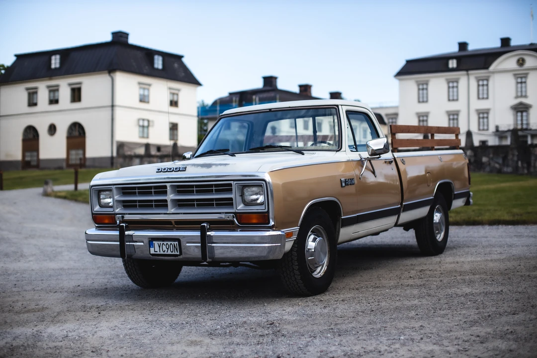 1986 Dodge Ram 1st Gen - Image 14 of 31