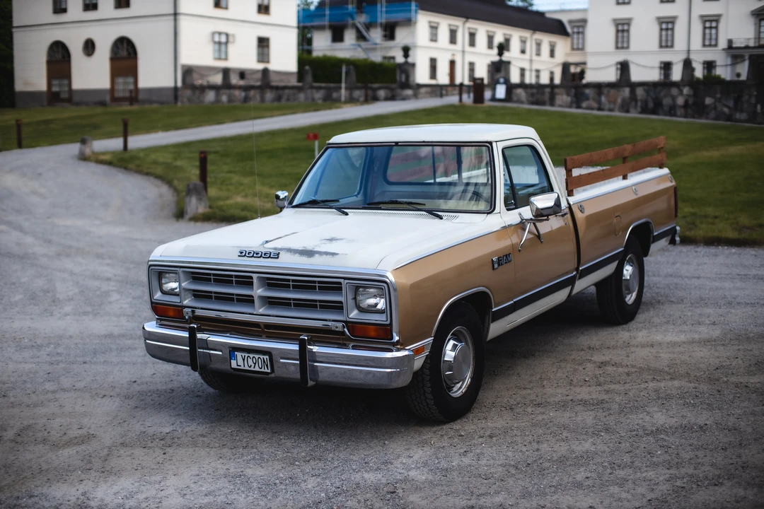 1986 Dodge Ram 1st Gen - Image 6 of 31