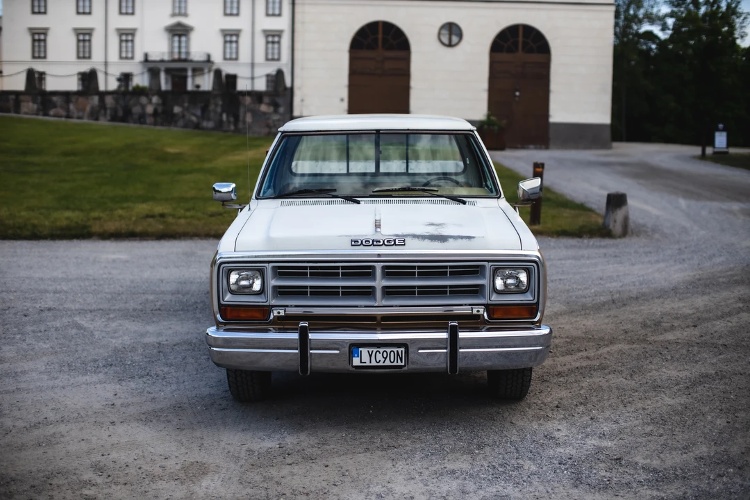 1986 Dodge Ram 1st Gen - Image 3 of 31