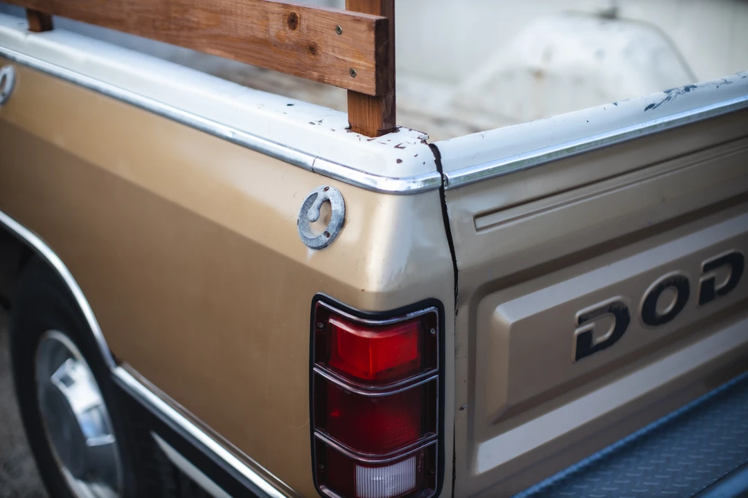 1986 Dodge Ram 1st Gen - Image 31 of 31