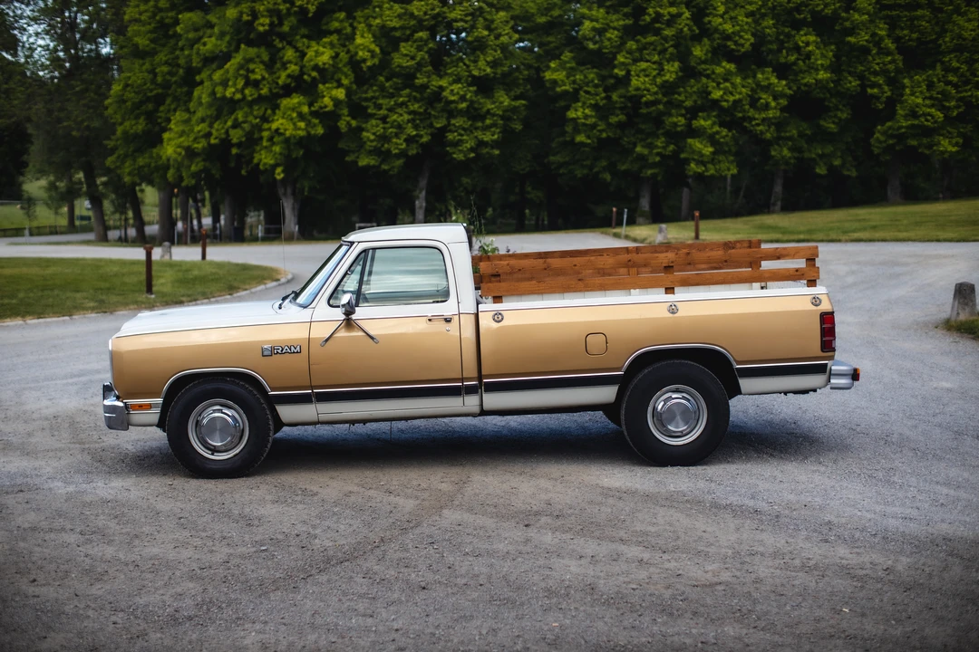 1986 Dodge Ram 1st Gen - Image 8 of 31