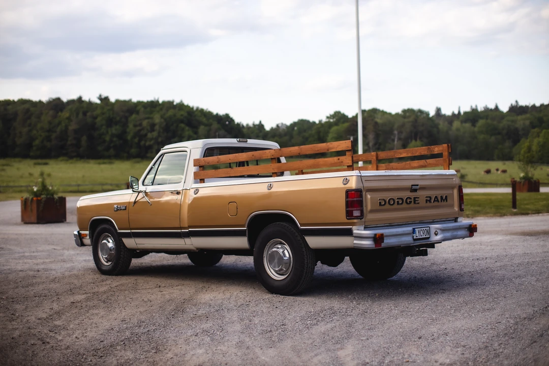 1986 Dodge Ram 1st Gen - Image 9 of 31