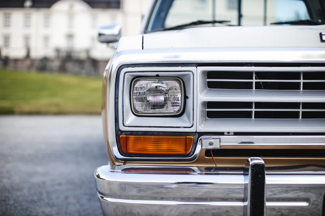 1986 Dodge Ram 1st Gen - Image 19 of 31