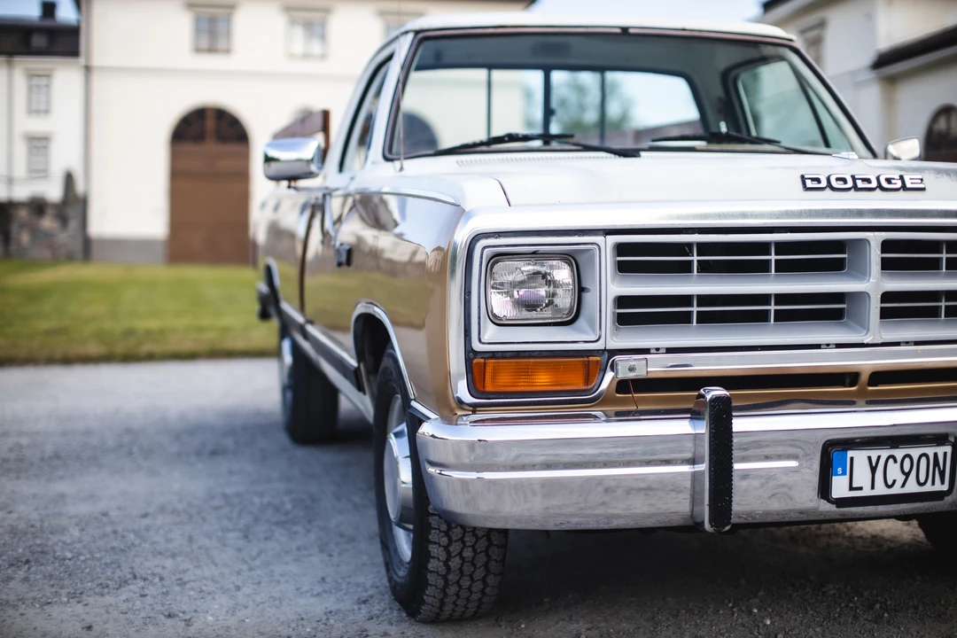 1986 Dodge Ram 1st Gen - Image 20 of 31