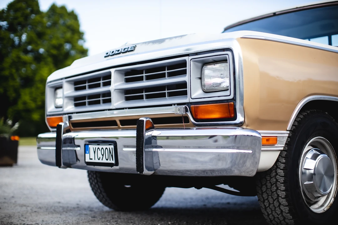 1986 Dodge Ram 1st Gen - Image 25 of 31
