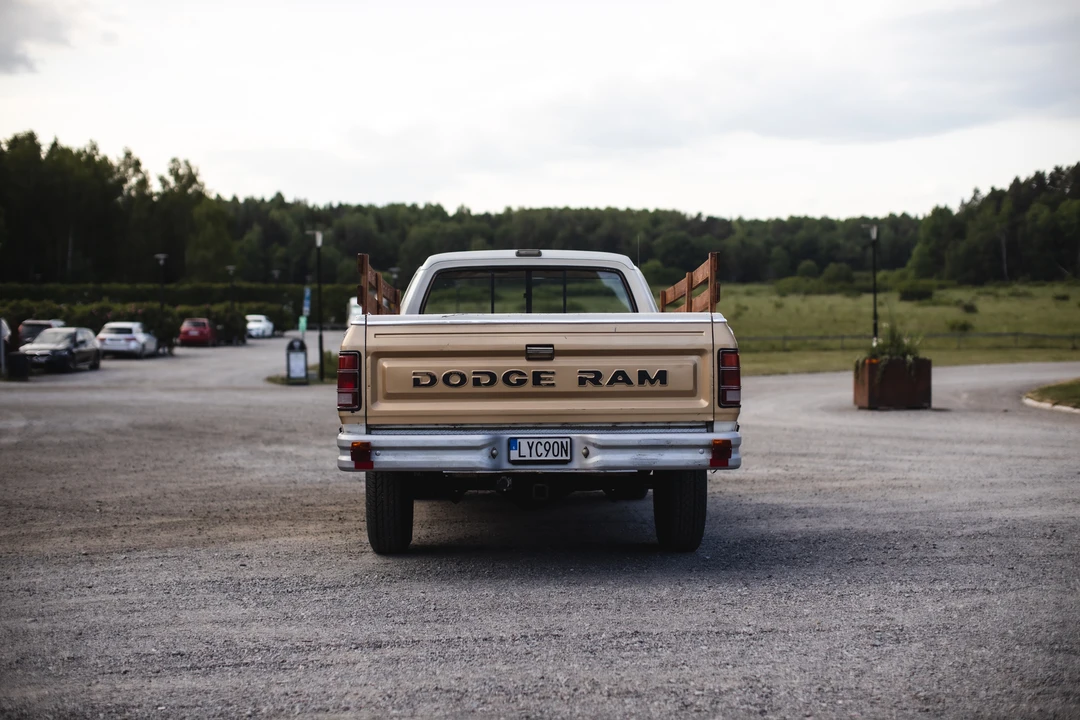 1986 Dodge Ram 1st Gen - Image 16 of 31