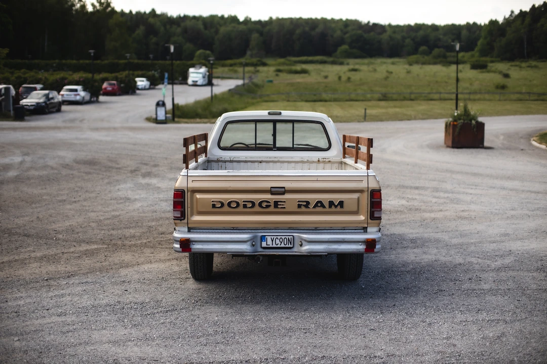 1986 Dodge Ram 1st Gen - Image 10 of 31
