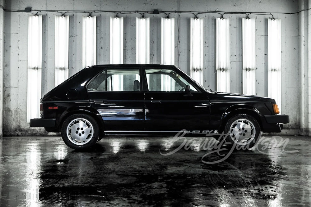 1986 Dodge Shelby GLH-S - Image 4 of 17
