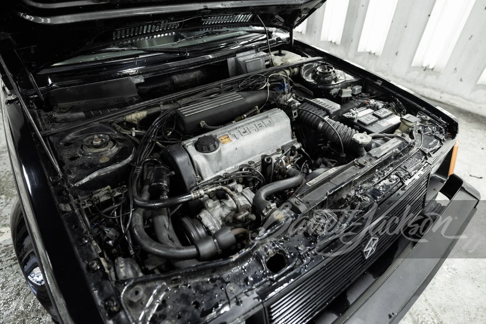 1986 Dodge Shelby GLH-S - Image 5 of 17