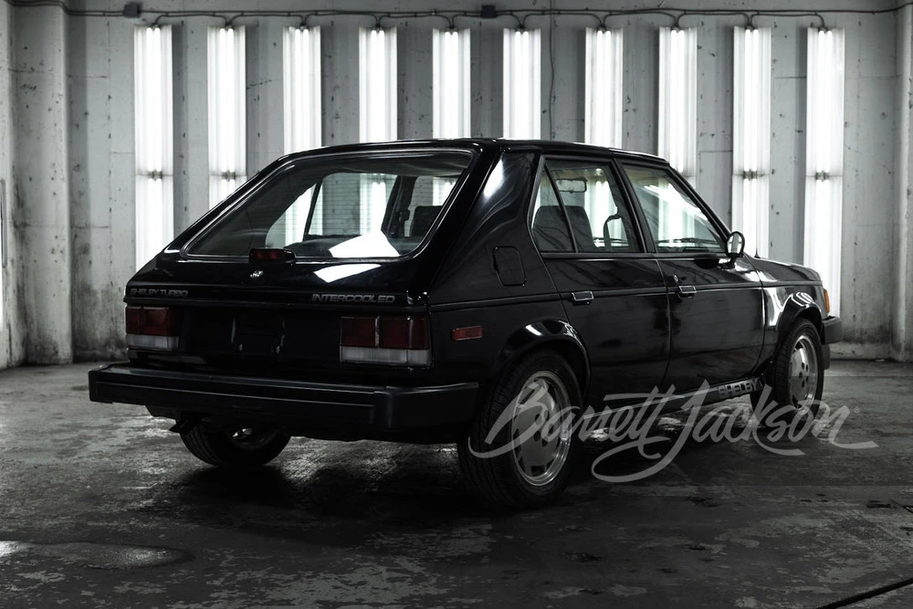 1986 Dodge Shelby GLH-S - Image 8 of 17