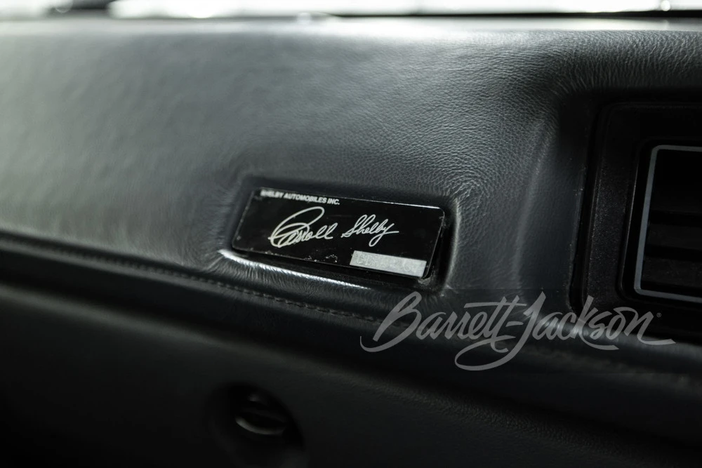 1986 Dodge Shelby GLH-S - Image 11 of 17