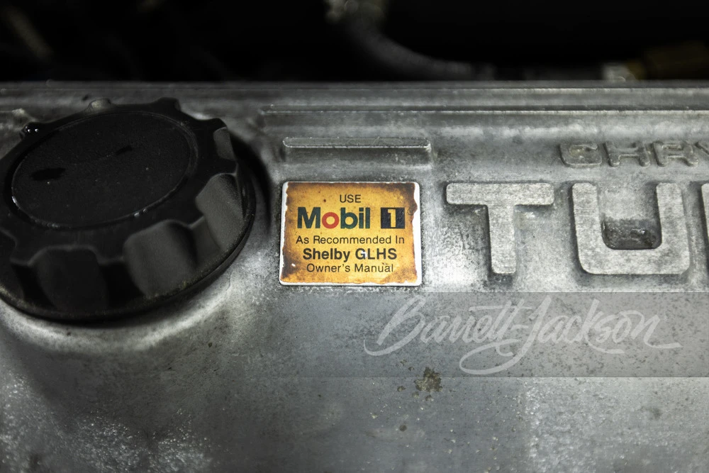 1986 Dodge Shelby GLH-S - Image 14 of 17