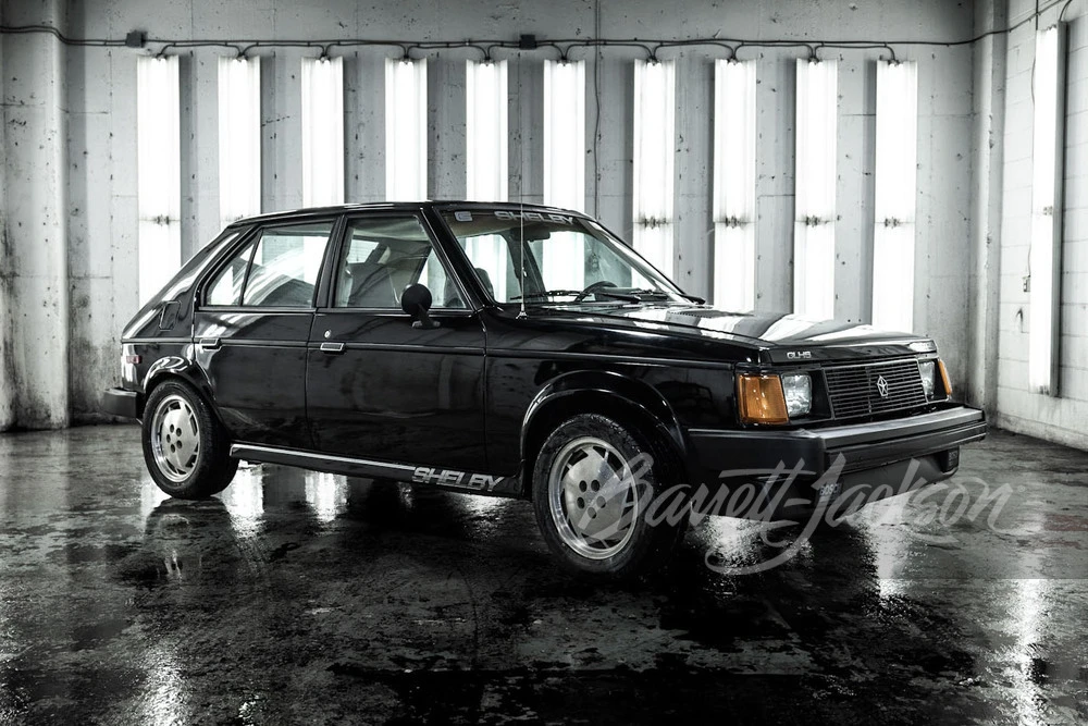 1986 Dodge Shelby GLH-S - Image 15 of 17