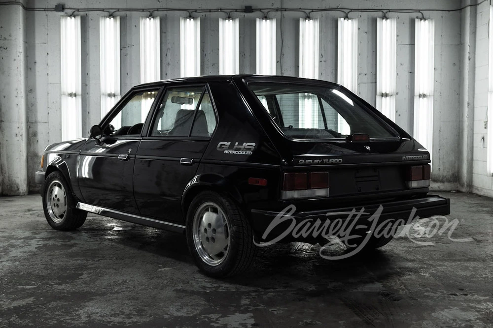 1986 Dodge Shelby GLH-S - Image 16 of 17