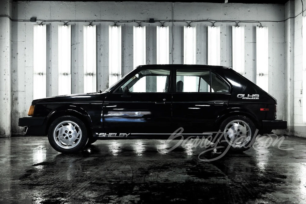 1986 Dodge Shelby GLH-S - Image 17 of 17