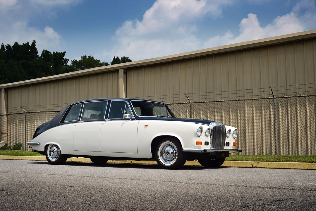 1986 Daimler - Image 2 of 8