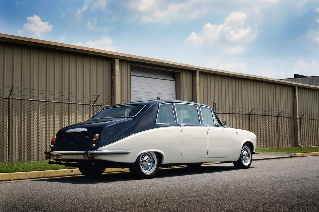1986 Daimler - Image 3 of 8