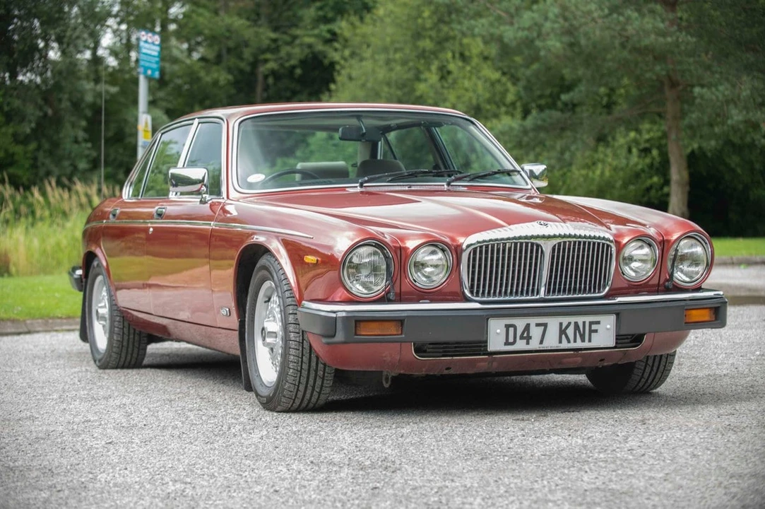 1986 Daimler - Image 14 of 30