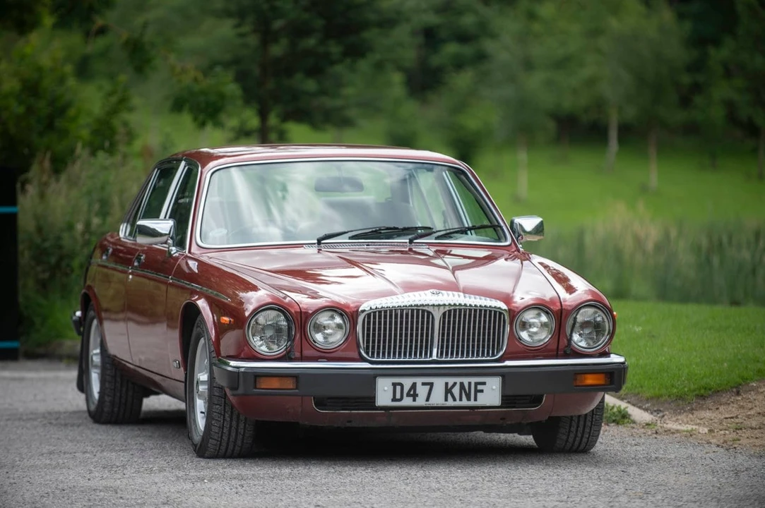 1986 Daimler - Image 16 of 30