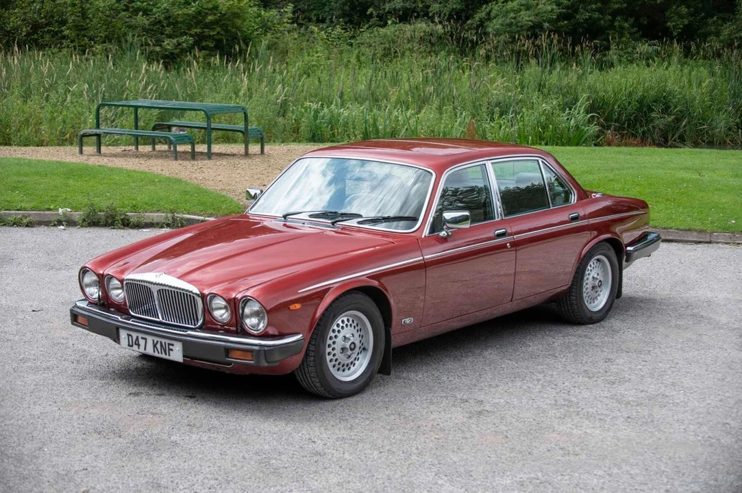 1986 Daimler - Image 13 of 30