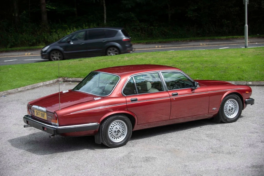 1986 Daimler - Image 9 of 30