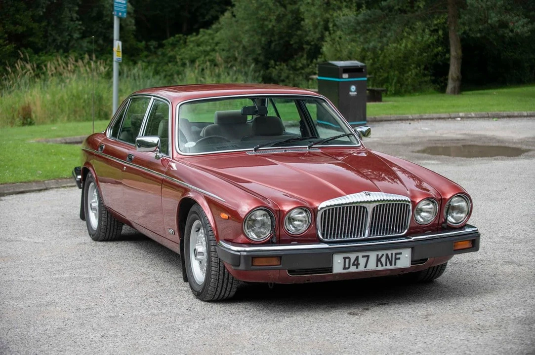 1986 Daimler - Image 3 of 30